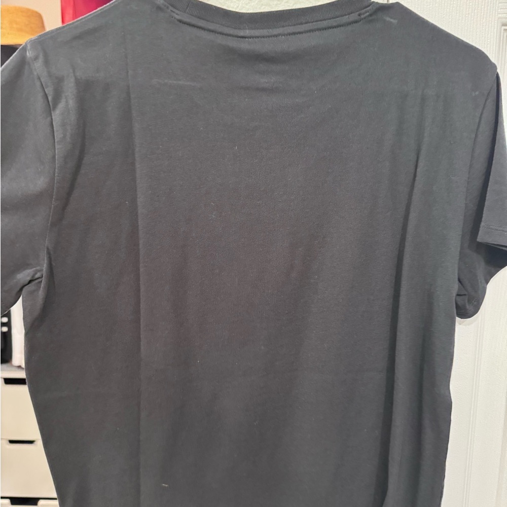 Everlane Charcoal Crew Neck Tee - Picture 3 of 3